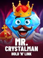 Mr. Crystalman: Hold ‘N’ Link