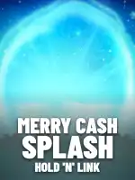 Merry Cash Splash: Hold ‘N’ Link