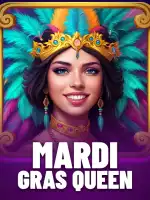 Mardi Gras Queen