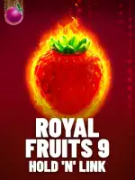 Royal Fruits 9: Hold ‘n’ Link