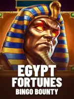 Egypt Fortunes: Bingo Bounty
