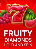 Fruity Diamonds Hold and Spin