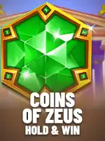 Coins of Zeus - Hold & Win