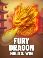 Fury Dragon - Hold & Win
