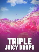 Triple Juicy Drops