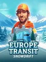 Europe Transit Snowdrift