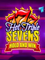 Hot Triple Sevens Hold & Win