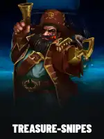 Treasure-snipes