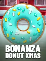 Bonanza Donut Xmas