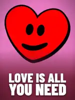Love is all you need