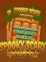 Spooky Scary Scratchy