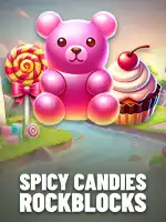Spicy Candies Rockblocks