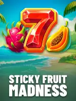 Sticky Fruit Madness