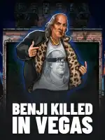 Benji Killed in Vegas