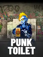Punk Toilet