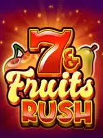 7 & Fruits Rush
