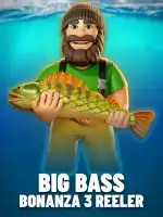 Big Bass Bonanza 3 Reeler