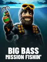 Big Bass Mission Fishin'