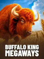 Buffalo King Megaways