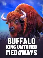 Buffalo King Untamed Megaways