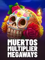 Muertos Multiplier Megaways