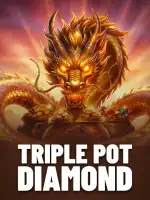 Triple Pot Diamond