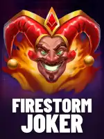 Firestorm Joker
