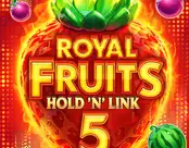 Royal Fruits 5: Hold ‘n’ Link