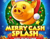 Merry Cash Splash: Hold ‘N’ Link