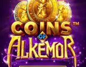 Coins Of Alkemor – Hold & Win