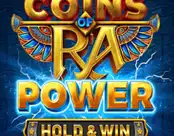 Coins of Ra Power – Hold & Win