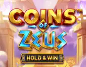 Coins of Zeus – Hold & Win