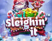 Sleighin’ It