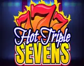 Hot Triple Sevens