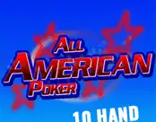 All American Poker 10 Hand