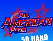 All American Poker 50 Hand
