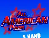 All American Poker 5 Hand
