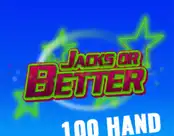 Jacks or Better 100 Hand