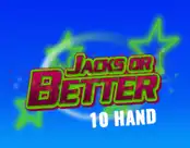 Jacks or Better 10 Hand