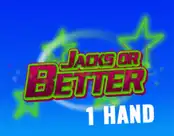 Jacks or Better 1 Hand
