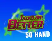 Jacks or Better 50 Hand