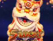 5 Lucky Lions