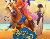 Before Time Runs Out