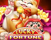 Lucky Fortune Cat