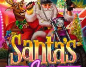 Santa’s Inn