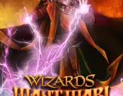 Wizards Want War