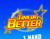 Tens or Better 1 Hand