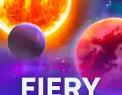 Fiery Planet