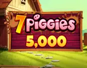 7 Piggies 5 000