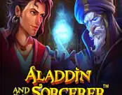 Aladdin and the Sorcerer